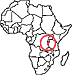 carte Burundi